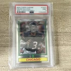 Topps Chrome 1974 Football Caleb Williams #74TF-1 Rookie Insert Bears PSA 9