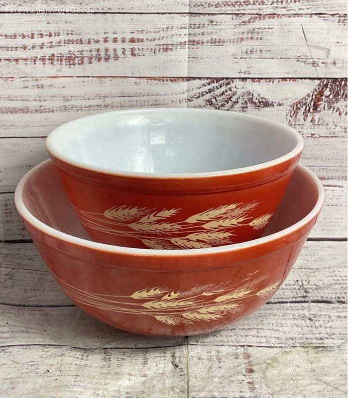 コーニング　オールドパイレックス　プレート ボウル セット 25+ PYREX Bowl Set Dinnerware Bowls for sale | Updated Oct 2026