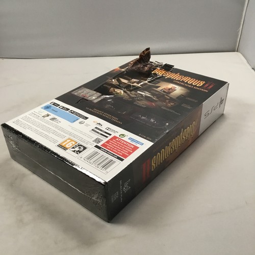 PS5 - Blasphemous II COLLECTORS EDITION SEALED BOX DAMAGE - Afbeelding 10 van 11