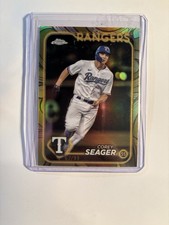 2024 Topps Gilded Collection - Corey Seager #108 /99