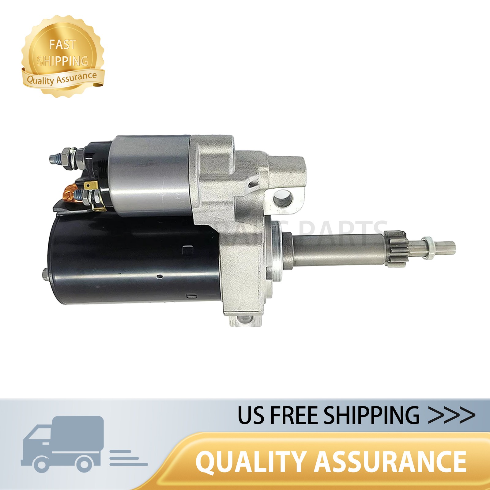 11F0133CP Starter Motor For McLaren 720S 570S 650 MP4 3.8L V8 M838T M840T Engine