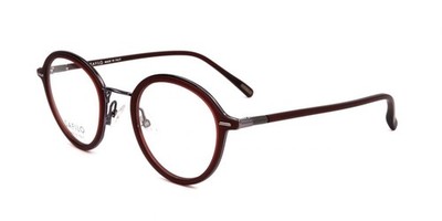 Safilo Brille SAGOMA 05 Red Clear 48/24/145 Herren