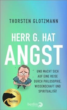 Herr G. hat Angst: Und macht sich auf eine Reise du... | Buch | Zustand sehr gut