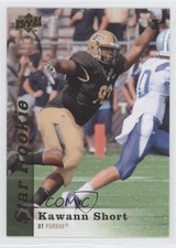 2013 Upper Deck Star Rookie Kawann Short #114 0w8