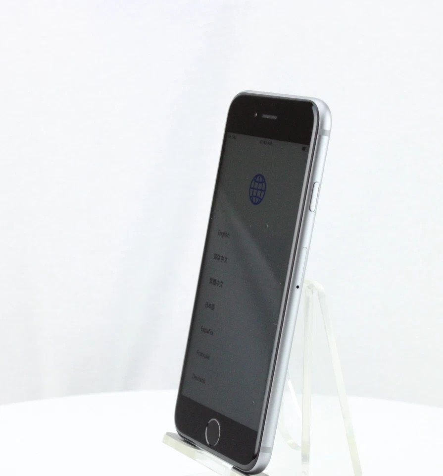 Apple iPhone 6s A1688 Unlocked 32GB Space Gray Excellent Shape - Image 3 of 4