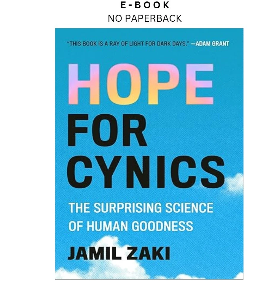 Buy Hope for Cynics ebook, instant digital download PDF from LD Global