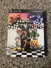 Kingdom Hearts HD 1.5 ReMIX PlayStation 3 PS3 2013 Brand New Sealed