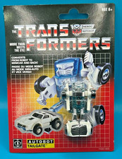 Transformers G1 2017 TAILGATE mosc reissue figure takara tomy
