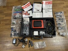  Snap-on Modis Eems300 Automotive Diagnostic Scanner Tool