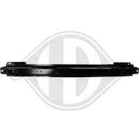 1X AufpralldäMpfer StoßFäNger Diederichs 1466065 FüR Ford Hinten