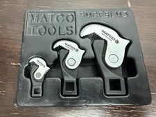 Matco Tools 3 Piece Spring Loaded Crowfoot Wrench Set Smcfslm3