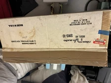 NILES AUDIO SMS-10 SPEAKER DISTRIBUTION SYSTEM 200 WATT