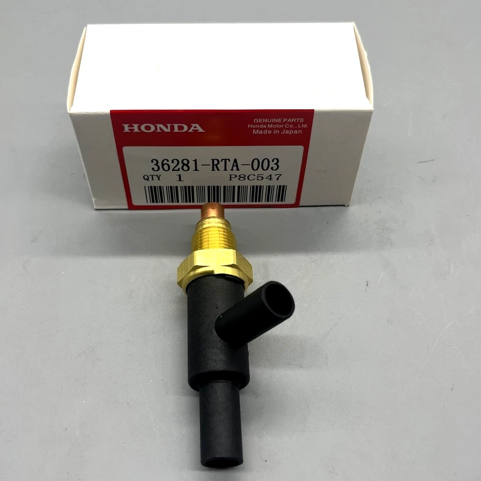 Genuine Air Assist Control Solenoid Valve 36281-RAA-A01 For Honda Element Accord — 第 2/4 张图片
