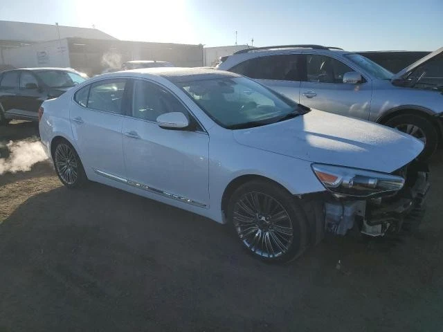 Used Front Right Outer Drive Axle Shaft fits: 2014 Kia Cadenza Front AT 6 speed Foto 4 de 4