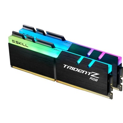 G.SKILL Trident Z RGB 32GB (2x16GB) RAM-Kit DDR4-3600 CL17