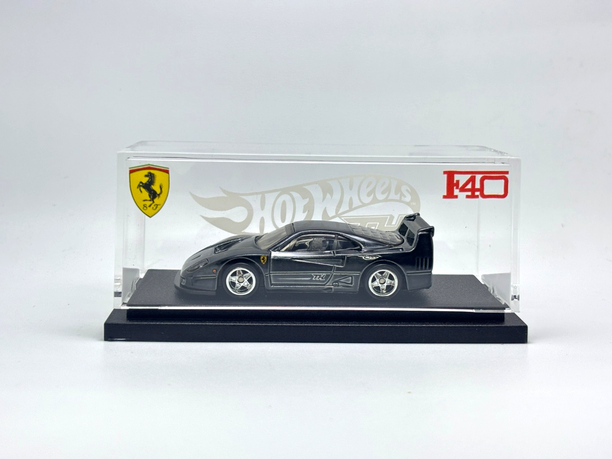 Hot Wheels 2026 Super Treasure Hunt STH # Ferrari F40, Loose with