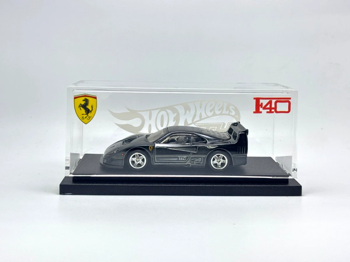 Las mejores ofertas en Ferrari Black Hot Wheels Diecast coches
