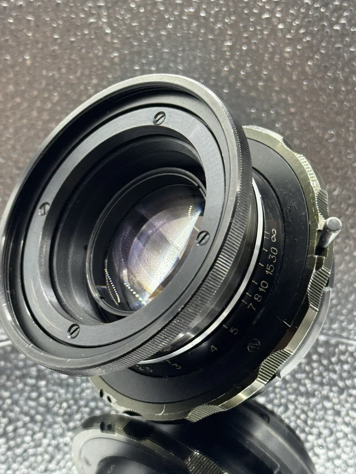 LOMO OKC6-75-1 75mm 1980 6-75-1 OCT19 Oct-19 Kinor Konvas Oks6-75-1 Standard - Image 3 of 4