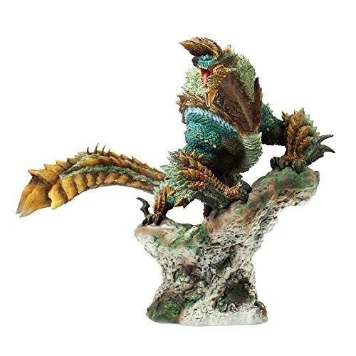 Monster Hunter Capcom Figure Builder Creators model Zinogre Japan - Image 3 of 4