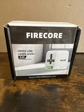 Foreshore Cross Line Laser Level G20