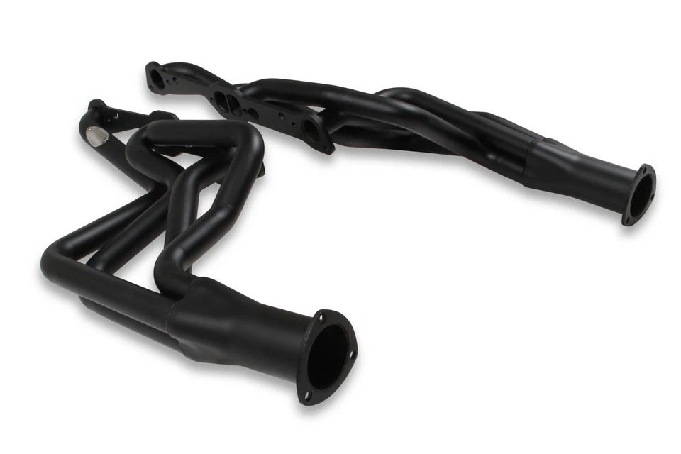 Cabeçalhos de tubo longo Hooker 4901HKR competição - Pintados - Imagem 2 de 4