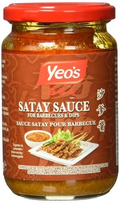 Satay Sauce, 1 Pack 250 ml
