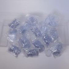 Lot of 140 Tag Protectors for TY Beanie Babies NEW 