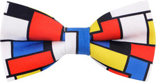 Cute Pattern Pre-tied Bow Tie Adjustable Bowties for Adult  Children