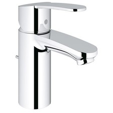 Grohe 2303600A Cosmopolitan Eurostyle Bathroom Lavatory Faucet P. Chrome New