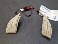 Controllo Radio / Incisione Su Volante Avorio - Fiat 500 II ph.1 -