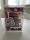 Bryce Young Autographed Funko Pop Panthers Alabama NFL NCAA