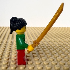 LEGO Adventurers, Orient: Jing Lee, adv050, 7419, DRAGON FORTRESS, 2003 WANDERER