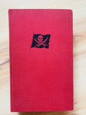 1965 Bordbuch des Satans Geschichte der Freibeuterei Piraterie  Hans Leip