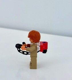 Lego Star Wars Blaze Malbus Minifigure from Lego Set #75153 (Wrong Hair)