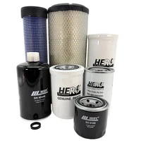 HERO® Maintenance Filter Kit For Toro 30881A Groundsmaster 4500-D Rotary Mower