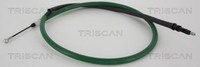Triscan Handbremsseil FüR CitroËN Fiat Peugeot Toyota 8140 10145