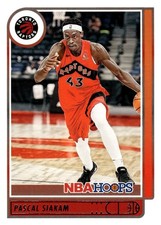 2021-22 Panini Donruss Basketball Pascal Siakam #79