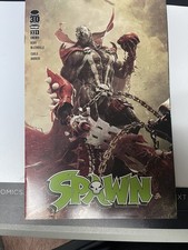 Spawn # 331 NM 1st Print 2 cover set A&B Image Comic Book Todd McFarlane 