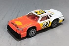 Matchbox Vintage Chevy Pro Stocker White Orange Superfast Macau