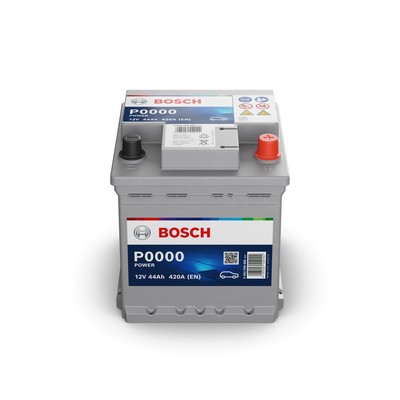 Starterbatterie 12V 44Ah 420A BOSCH Batterie für Auto LKW