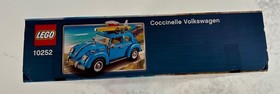 LEGO Creator Expert 10252 Volkswagen Beetle VW Bug New Sealed Retired Set