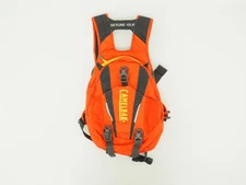 CamelBak Skyline 10 LR Mountain Bike Hydration Backpack Orange/ Lime Green