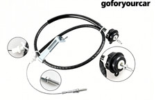 Replacement Adjustable Clutch Cable Steeda For 1979-1995 Mustang 5.0 Lx Gt Replacement Adjustable Clutch Cable Steeda For 1979-1995 Mustang 5.0 Lx Gt