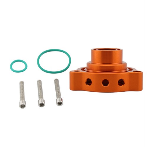 Blow Off Valve Adaptor for 07-12 BMW Mini Cooper S Peugeot 1.6 Turbo Engines ~ - Picture 4 of 11