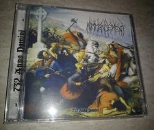 KOMMANDEMENT 732 Anno Domini CD AK88 Absurd Der Sturmer Wolfnacht Vothana Ohtar