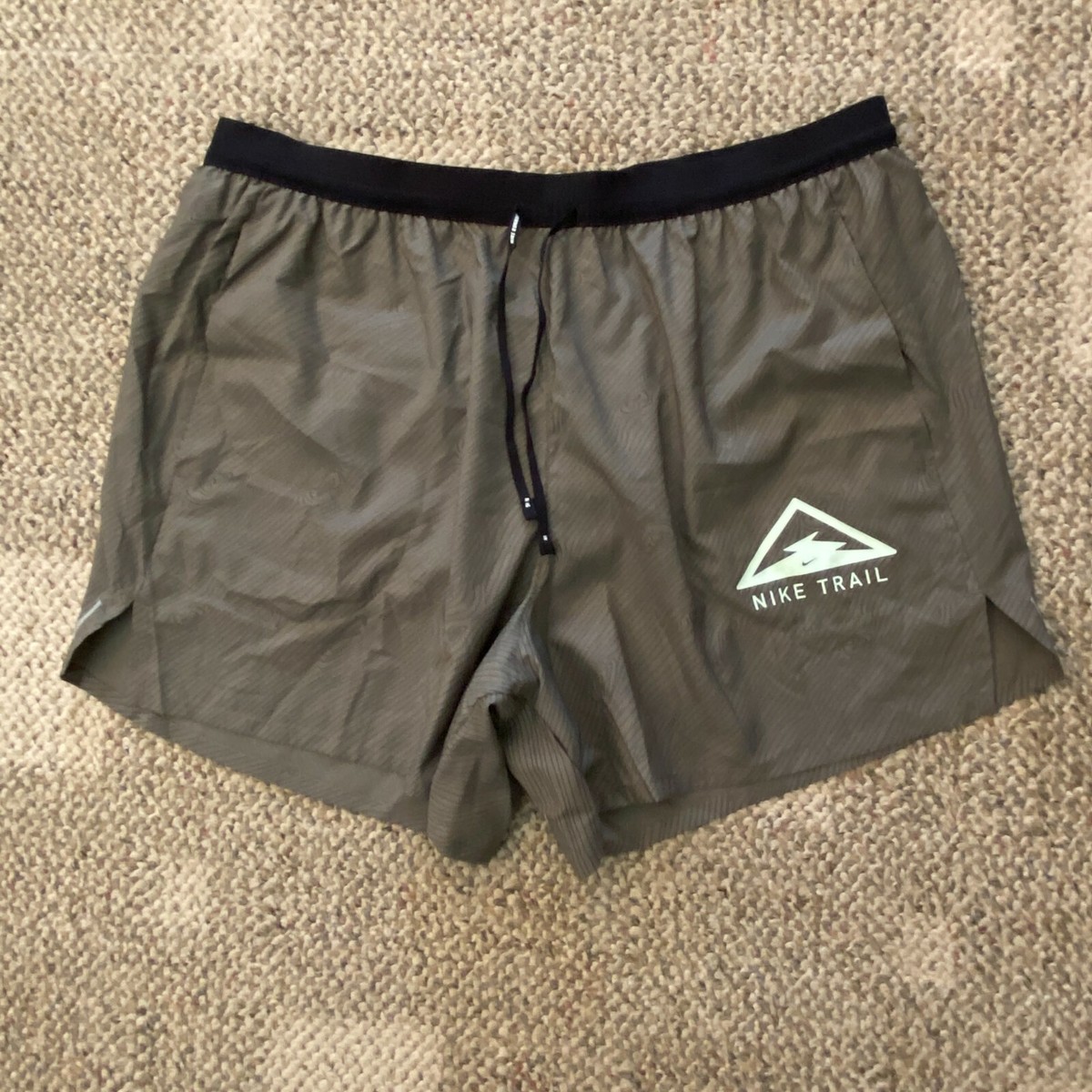 超希少 フェデラー着用NIKE 9Inch Court Flex Ace NikeCourt Flex Ace Men's Tennis Shorts. Nike IL