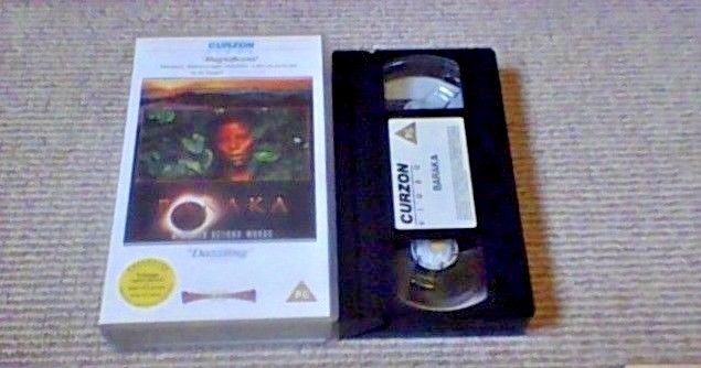 LAS NUEVE VIDAS DE PACO VHS ビデオ　テープ P.O.W. - The Escape (VHS, 1989) 13132908601| eBay