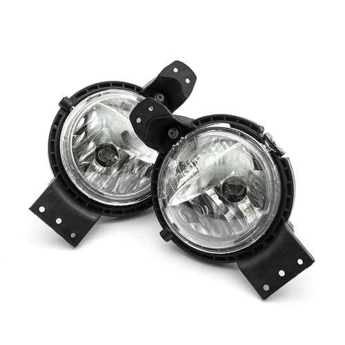 Fog Light Driving Lamps Halogen Bulbs For 10-16 Mini Countryman R60 Paceman R61 - Picture 4 of 6
