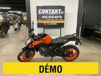 2020 KTM 790 DUKE ORANGE