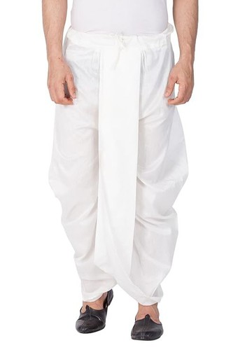 Dhoti in seta da uomo cotone - spedizione gratuita - Foto 30 di 47